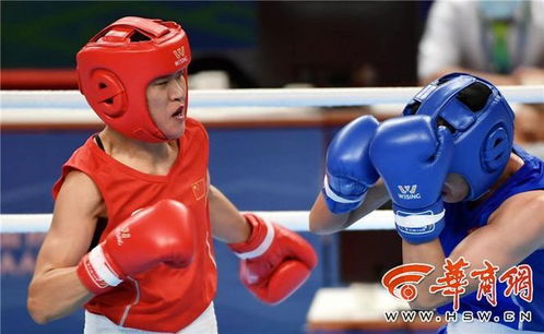 谷紅再鎖定一枚獎牌 十四運會拳擊女子69公斤級挺進四強，彰顯賽事組織與競技風采