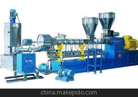 永杰專業(yè)雙螺造粒機(jī) 高效塑料造粒解決方案，塑造行業(yè)新標(biāo)準(zhǔn)